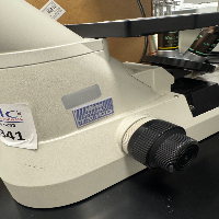 Nikon Eclipse TS100 Inverted Microscope image 0